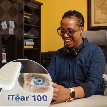 Discover the Magic of iTear100



